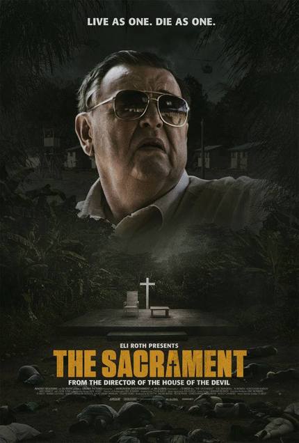 Watch The Red Band Trailer For Ti West's THE SACRAMENT